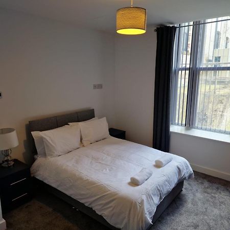 Suffolk House Apartments Hu1 Кингстън ъпон Хъл Екстериор снимка