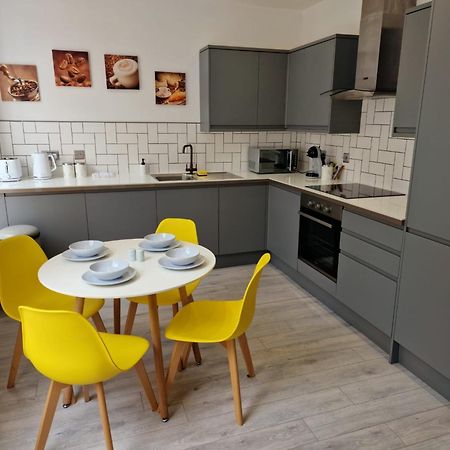 Suffolk House Apartments Hu1 Кингстън ъпон Хъл Екстериор снимка