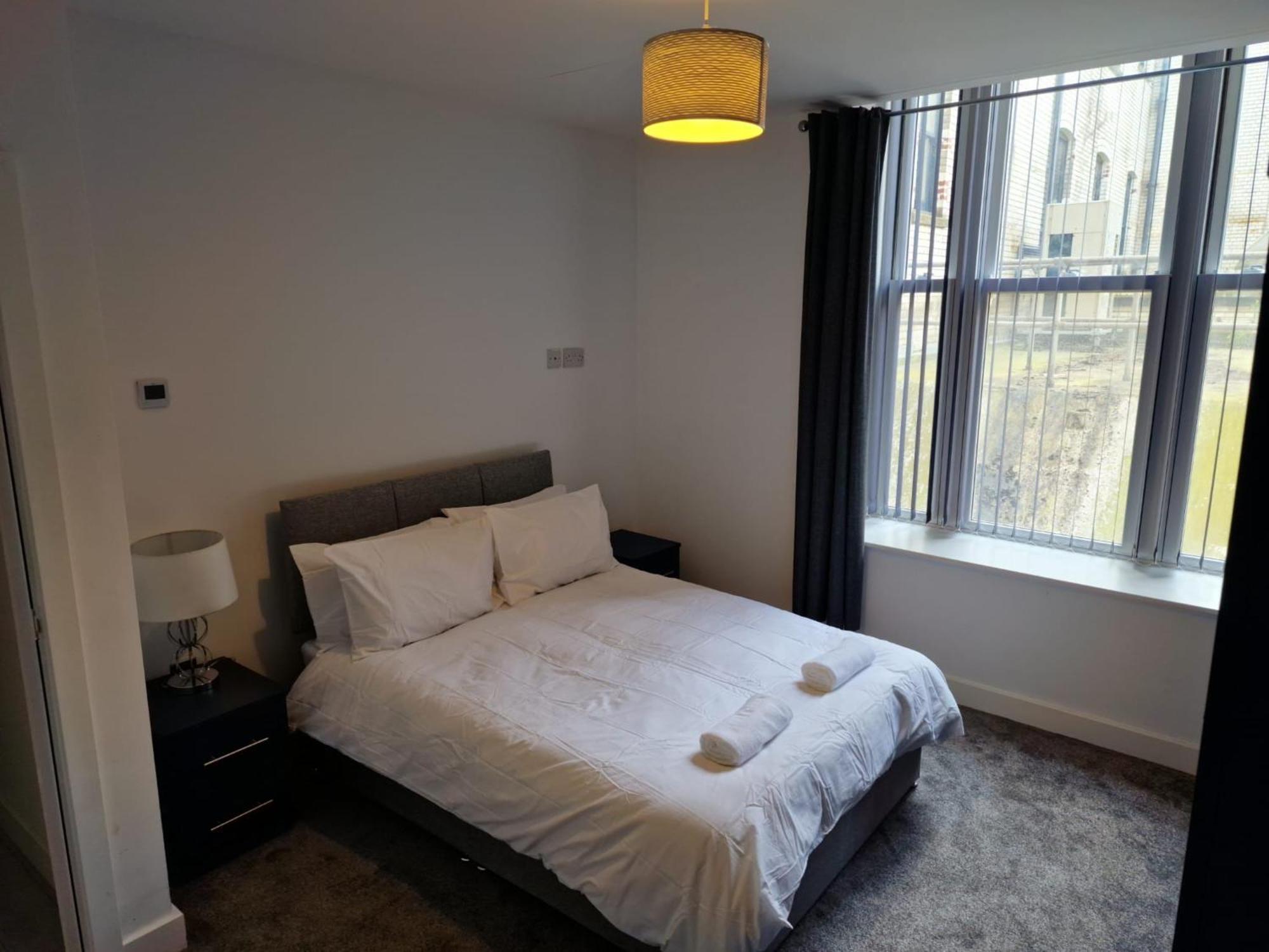 Suffolk House Apartments Hu1 Кингстън ъпон Хъл Екстериор снимка