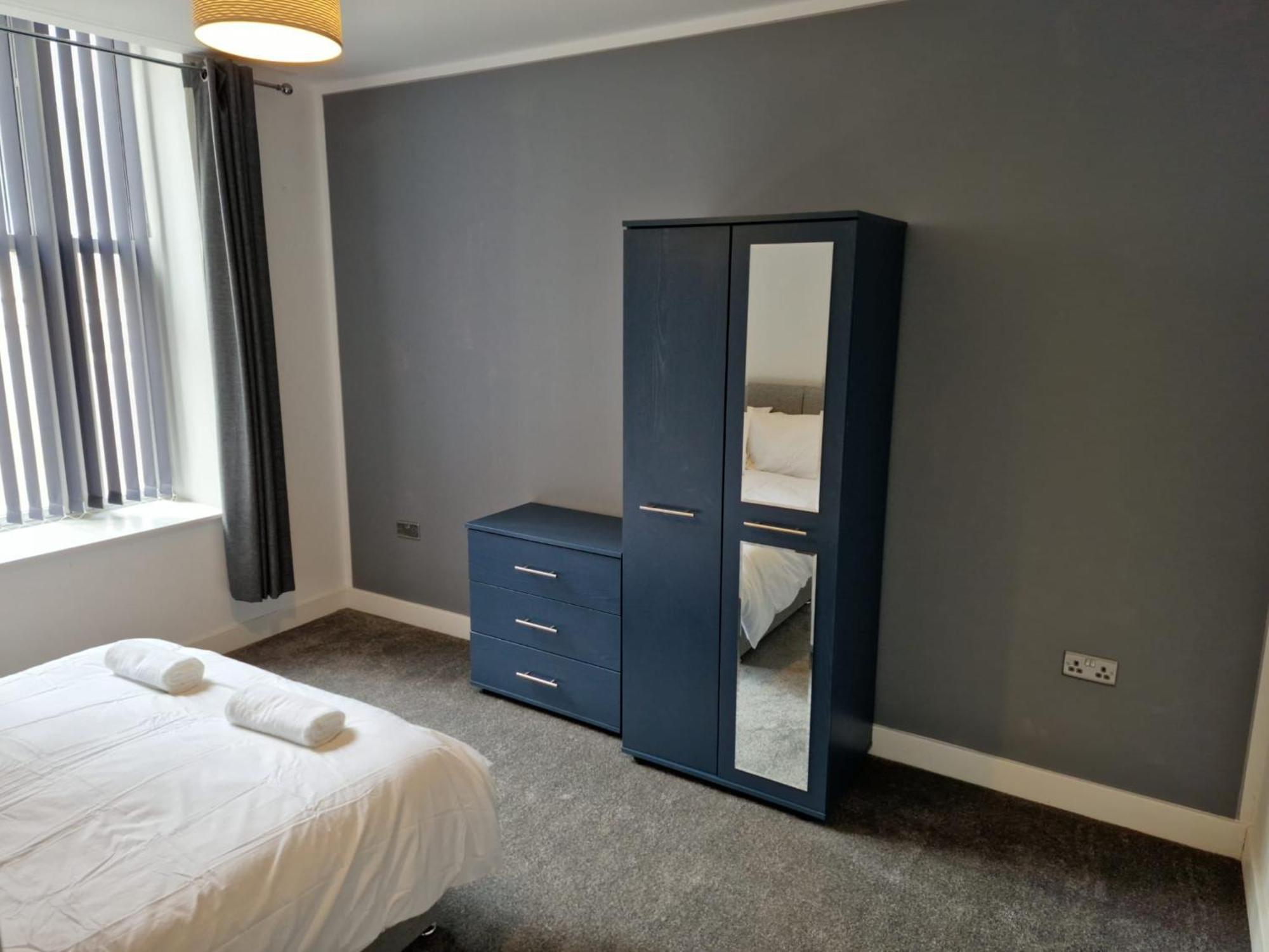 Suffolk House Apartments Hu1 Кингстън ъпон Хъл Екстериор снимка