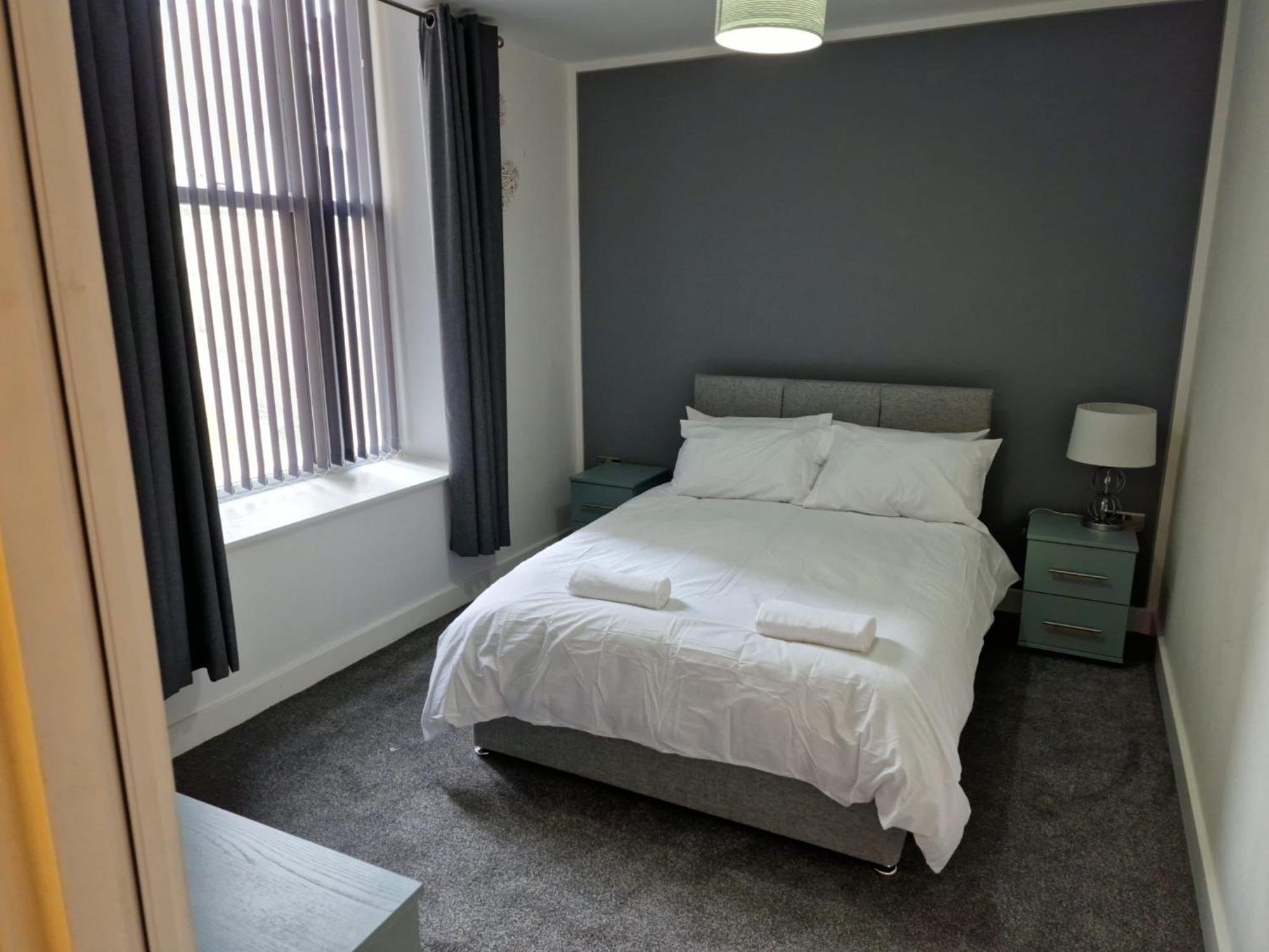 Suffolk House Apartments Hu1 Кингстън ъпон Хъл Екстериор снимка