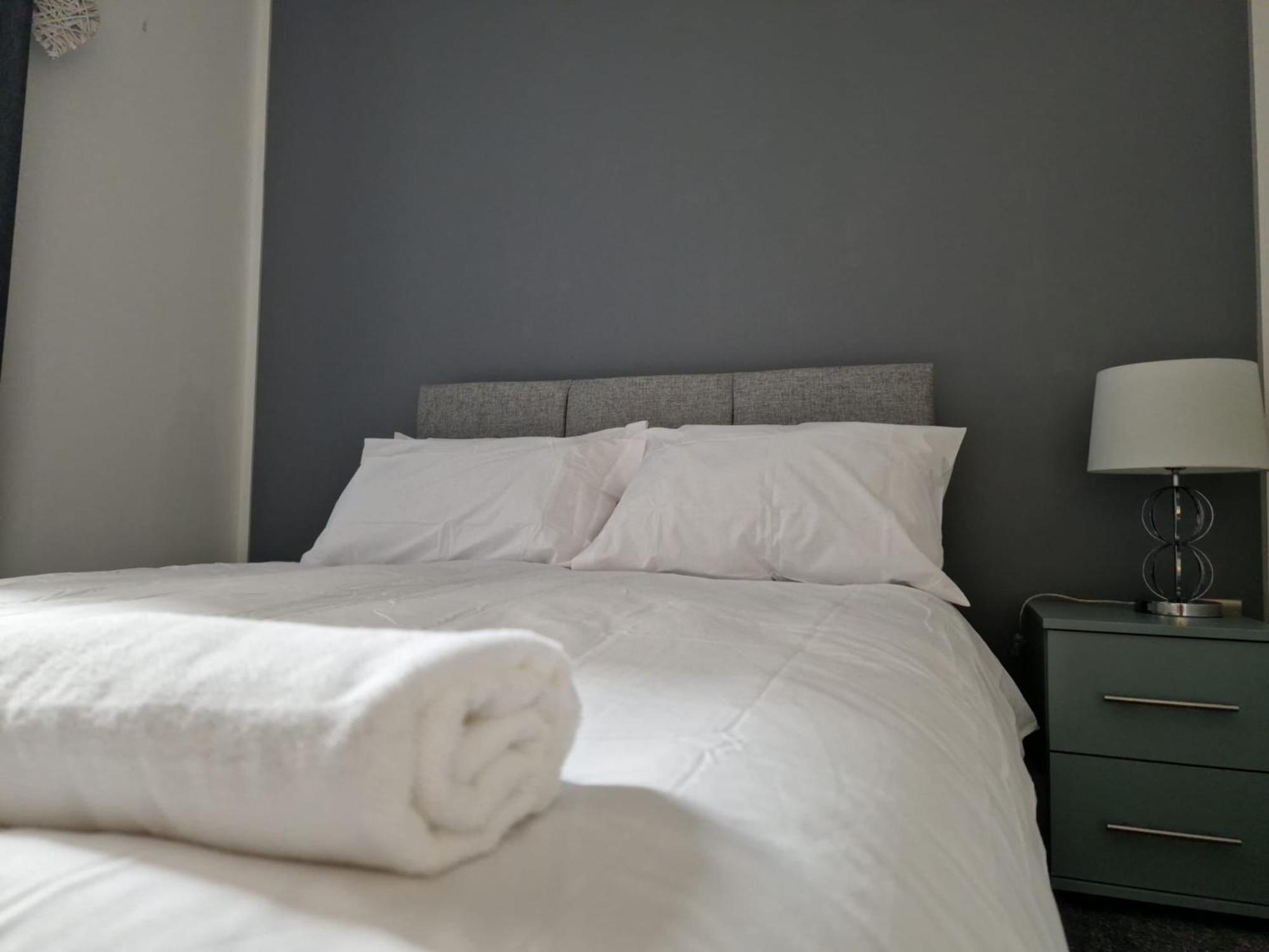 Suffolk House Apartments Hu1 Кингстън ъпон Хъл Екстериор снимка